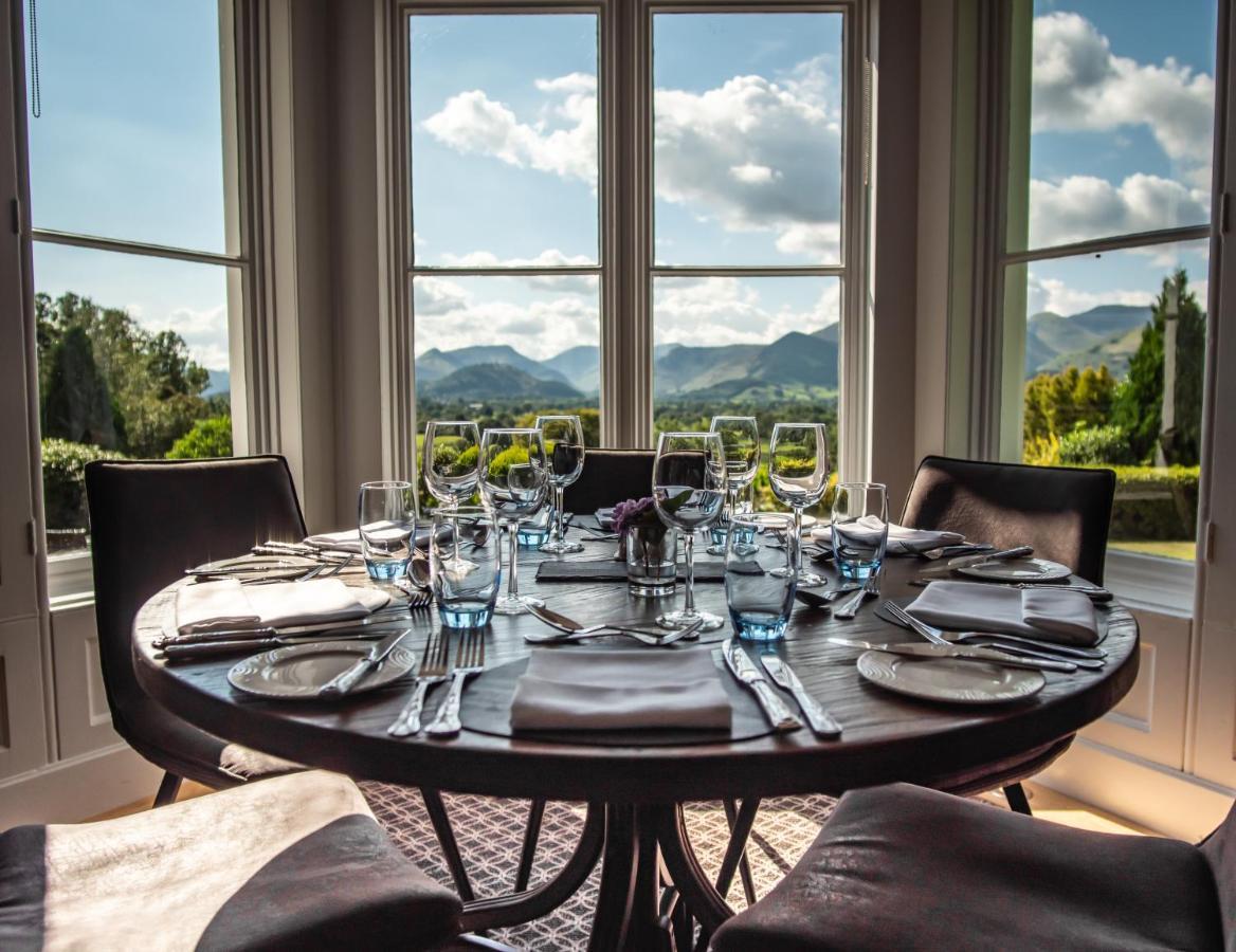 Lyzzick Hall Hotel Applethwaite Екстериор снимка