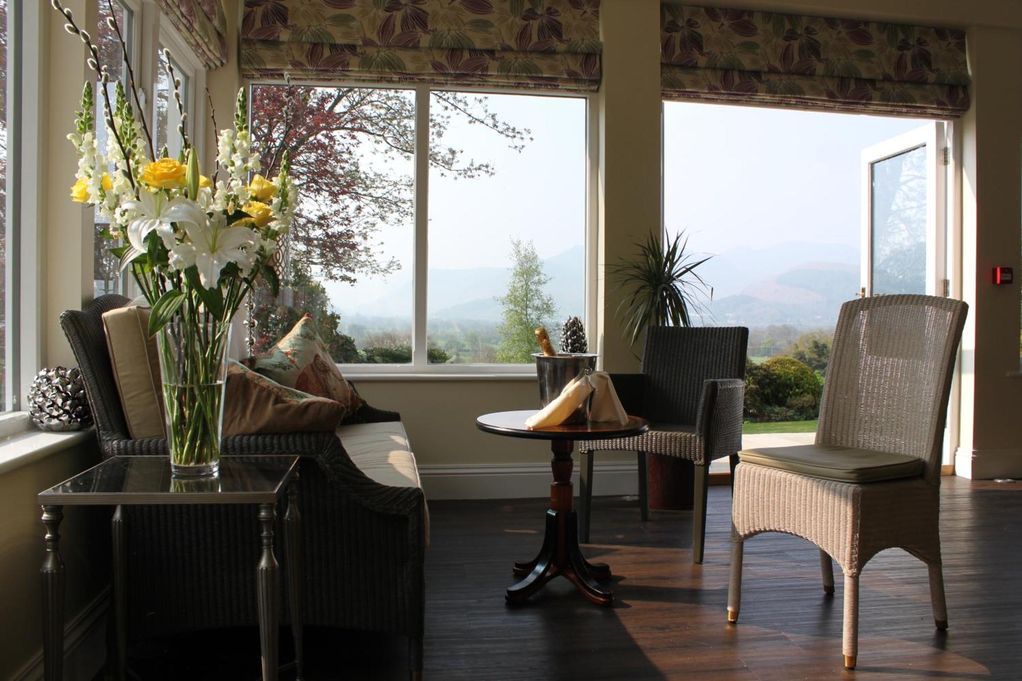 Lyzzick Hall Hotel Applethwaite Екстериор снимка