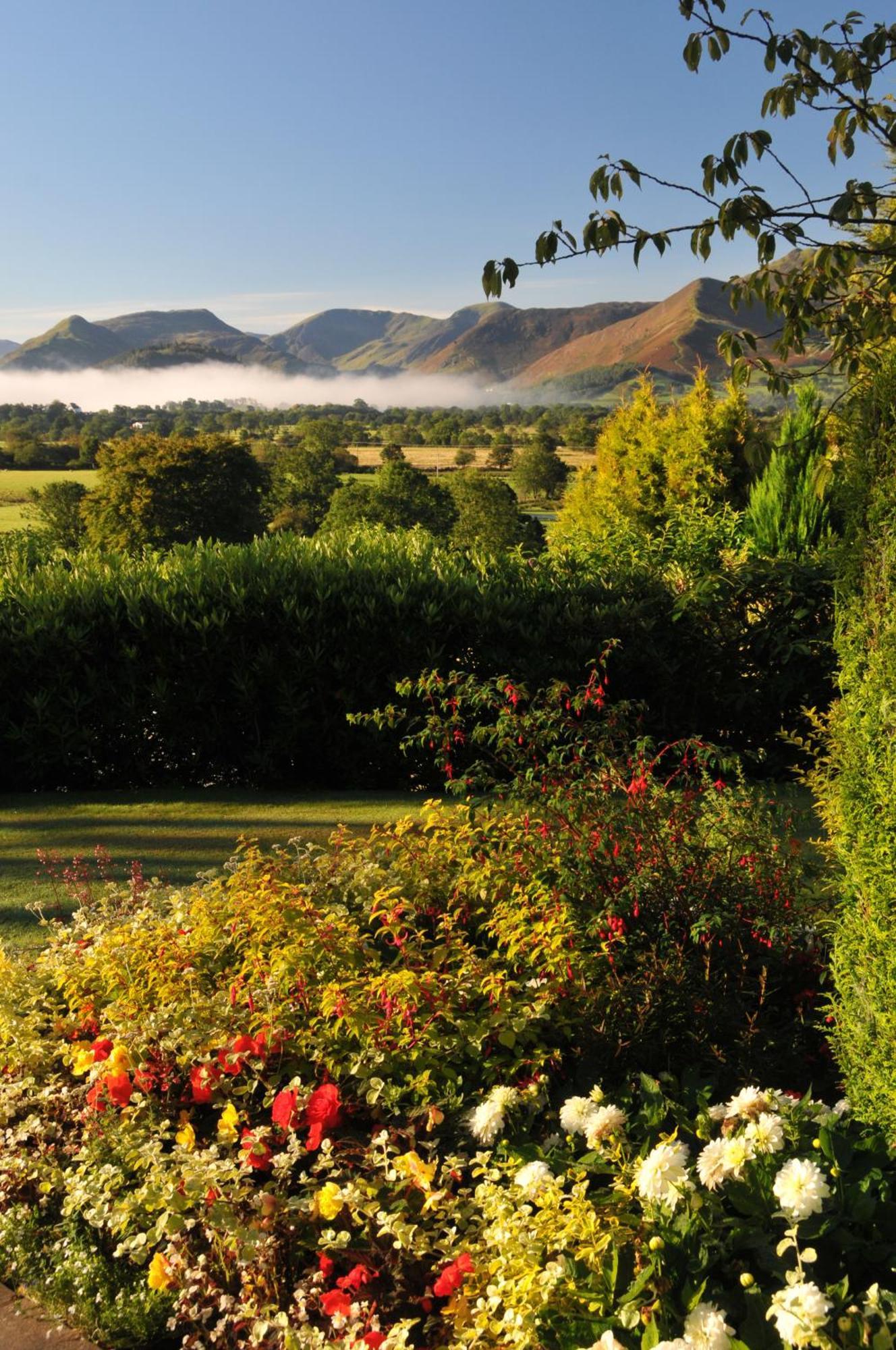 Lyzzick Hall Hotel Applethwaite Екстериор снимка