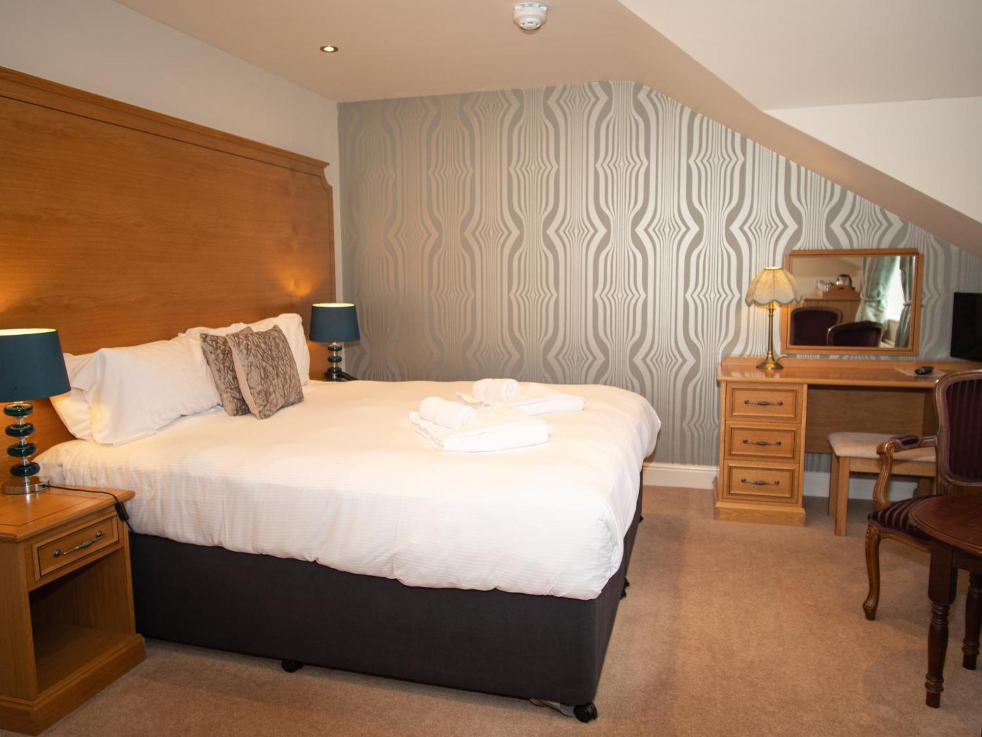 Lyzzick Hall Hotel Applethwaite Екстериор снимка