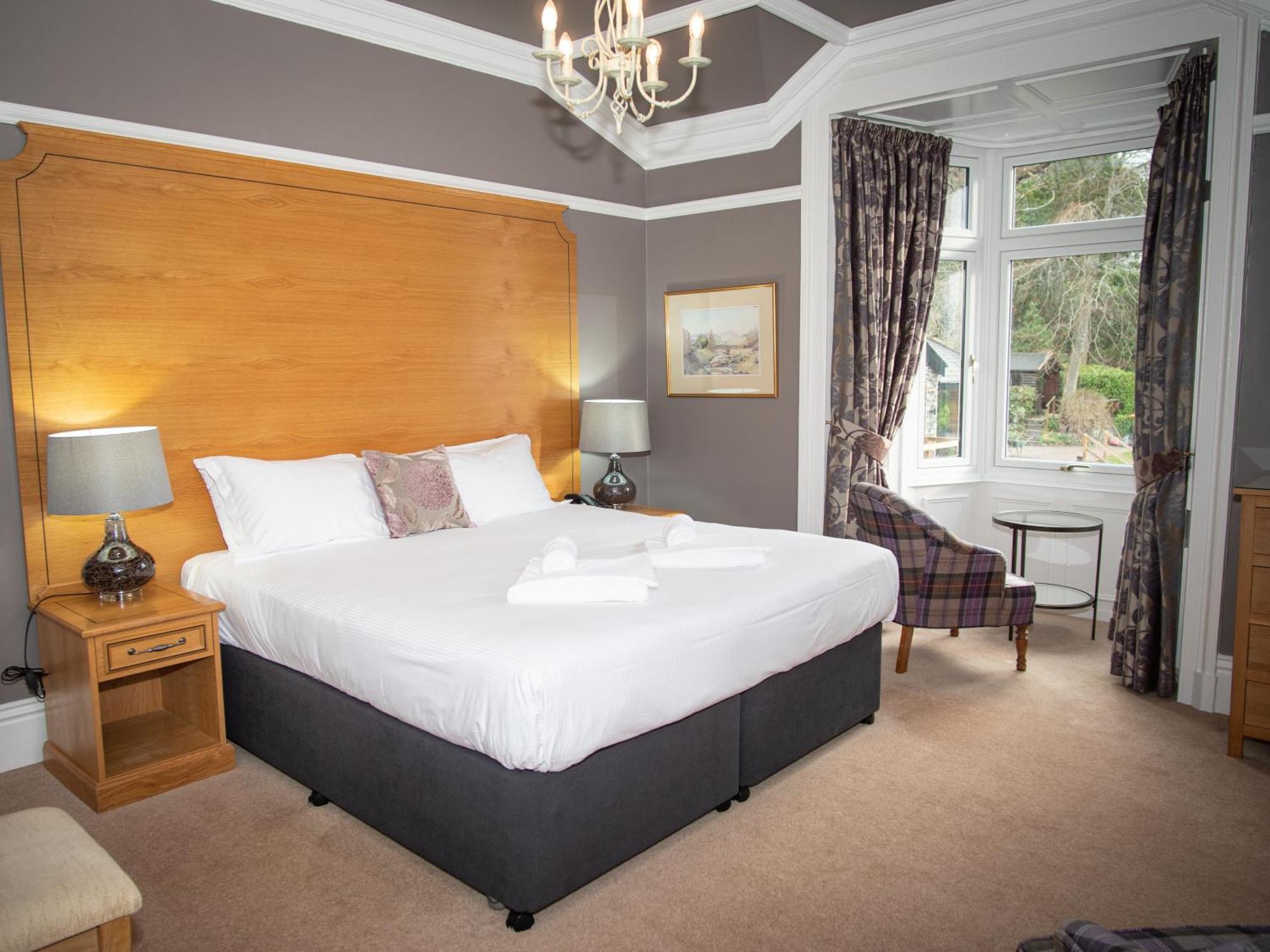 Lyzzick Hall Hotel Applethwaite Екстериор снимка