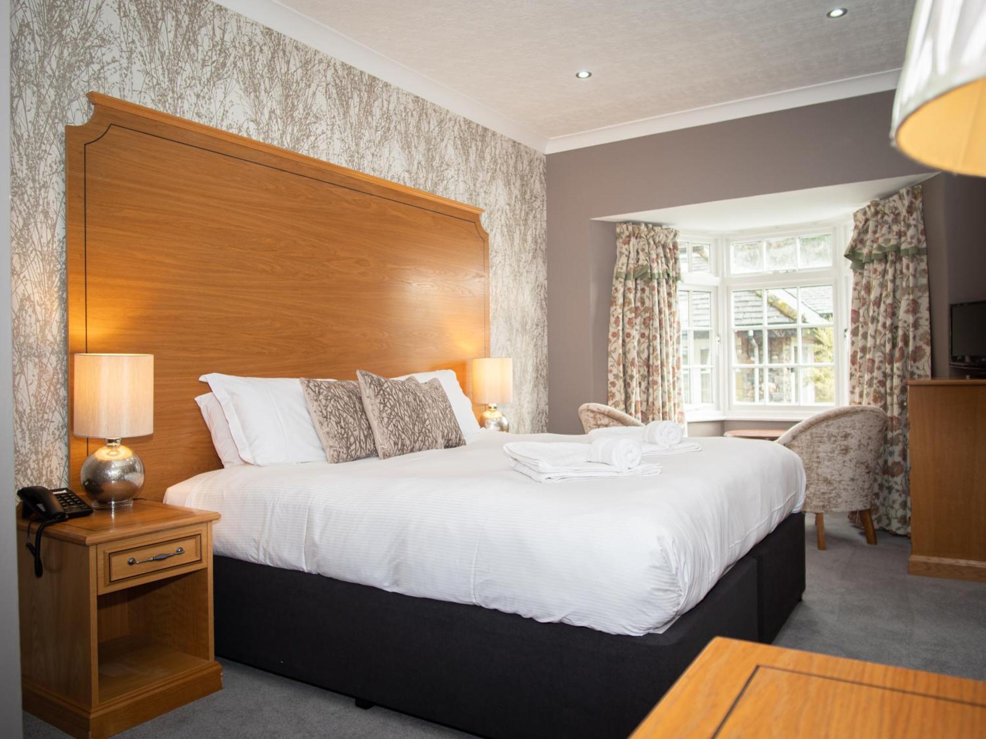 Lyzzick Hall Hotel Applethwaite Екстериор снимка